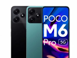 Poco M6 Pro