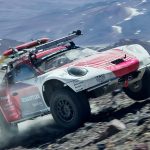 Porsche 911 with portal axles rose to a record height of 6734 m Porsche 911