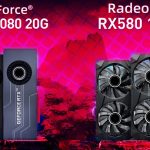 RTX 3080 20GB and Radeon RX 580 16GB have already been created RTX 3080 20GB and Radeon RX 580