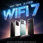 Redmi officially enters the era of Wi-Fi 7: models that will receive the update have been named Redmi