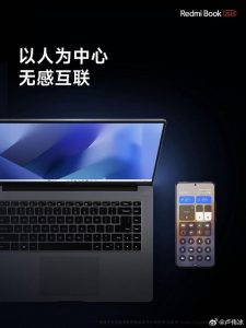Redmi K70 and RedmiBook 2024