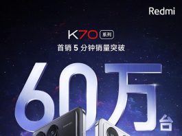Redmi K70 line
