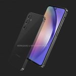 Samsung Galaxy A55 was first shown in high-quality renders Samsung Galaxy A55