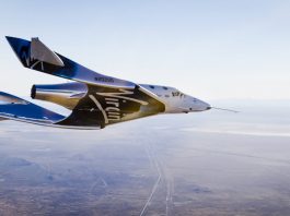 Space tourist flights
