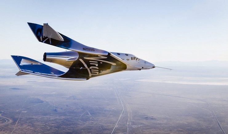 Space tourist flights
