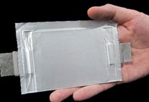 Toshiba introduced a high-voltage lithium battery with very fast charging Toshiba