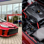 Hot mix: Toyota GR Yaris with Mitsubishi Lancer Evolution X introduced Toyota GR Yaris