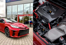 Hot mix: Toyota GR Yaris with Mitsubishi Lancer Evolution X introduced Toyota GR Yaris