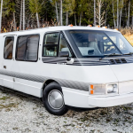 Unique Vixen 21 TD motorhome from DeLorean DMC-12 designer sold for $23,000 Unique Vixen 21 TD motorhome