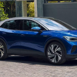 Volkswagen ID introduced. 4 2024 – more powerful Volkswagen