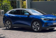 Volkswagen ID introduced. 4 2024 – more powerful Volkswagen