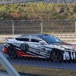 The first Xiaomi car was filmed on the track. Pre-orders will begin this month Xiaomi car