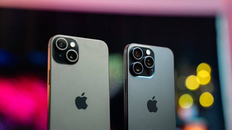 iPhone 15 and iPhone 15 Pro