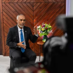 Apologise to PM Modi over Maldives india relation Apologise to PM Modi