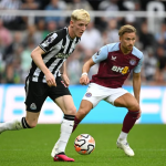 EPL 2023 Aston Villa vs Newcastle United Live Score Aston Villa vs Newcastle United