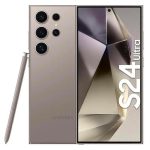 Samsung Galaxy S24 Ultra: AI-Powered Marvel with Titanium Frame and Flat Display Samsung Galaxy S24 Ultra