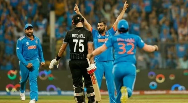 india vs new zealand highlights