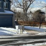 Douglas County Coroner Identifies Two Individuals in Unrelated Incidents Police tape surrounds the unincorporated Douglas County home near Parker where a woman was found dead Thursday. South Metro Fire Rescue firefighters responded to a gas leak and evacuated neighbors, before it was shut down