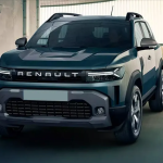 The 2024 Renault Duster: Reimagined for Off-Road Adventures 2024 Renault Duster