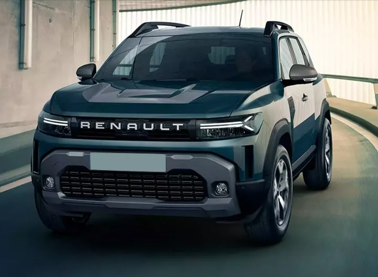 2024 Renault Duster