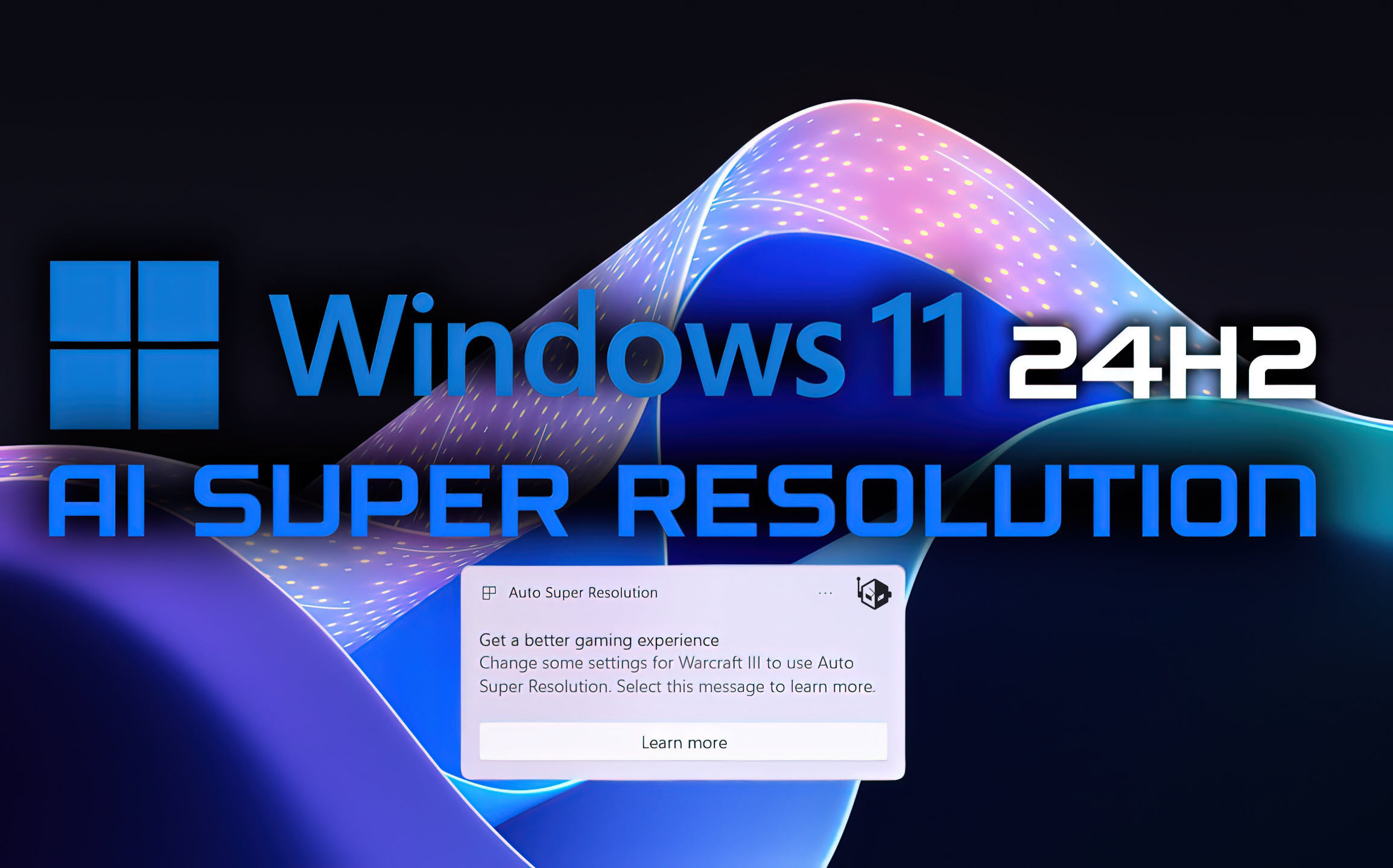 AI in Windows 11 Version 24H2