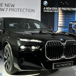 The Blast-Proof BMW 7 Series Protection Arrives in India BMW The 7 Protection