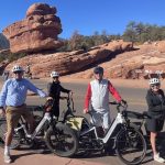 E-Bikes in Colorado Springs: Task Force Aims to Chart a New Course E-BIKES IN COLORADO SPRINGS