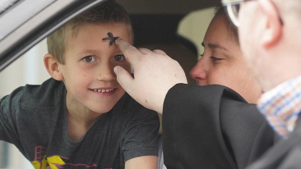 Embark on a Spiritual Journey: Parker Church Offers Drive-Thru Ashes for Ash Wednesday