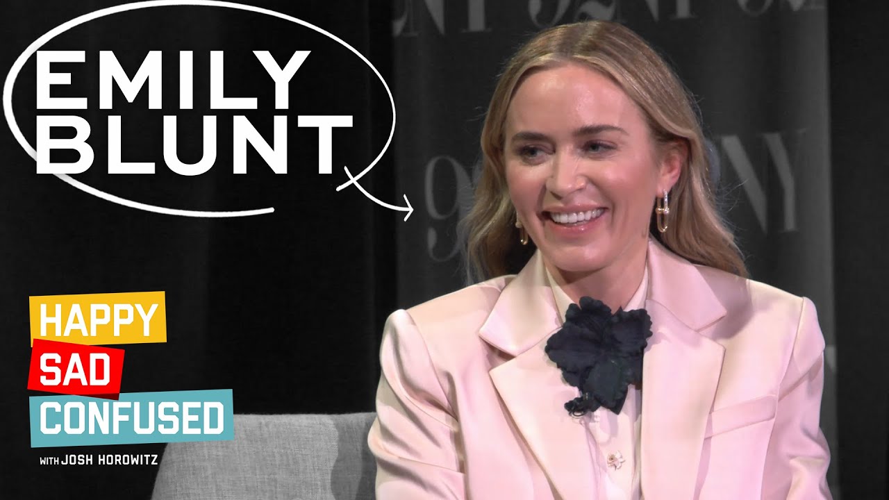 Emily Blunt Comments On Lost The Dark Knight Trilogy Role