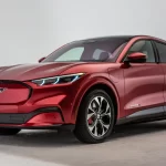 Ford Mustang Mach-E Gallops Closer to India: Trademarked but Will it Charge In? Ford Mustang Mach-e Electric SUV