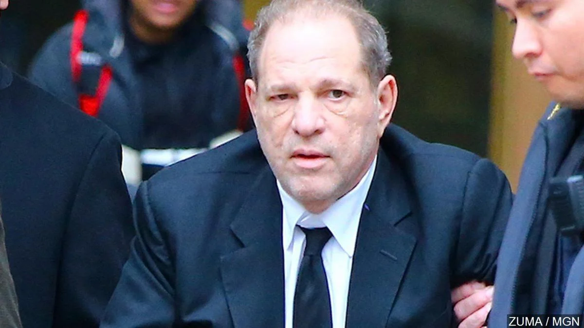 Harvey Weinstein Lawyers Argue for New York Trial Do-Over