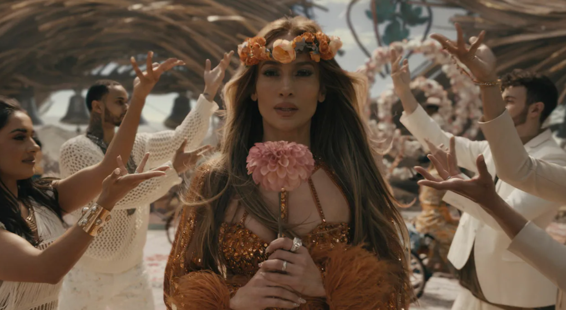 Jennifer Lopez Financed Her New Prime Video