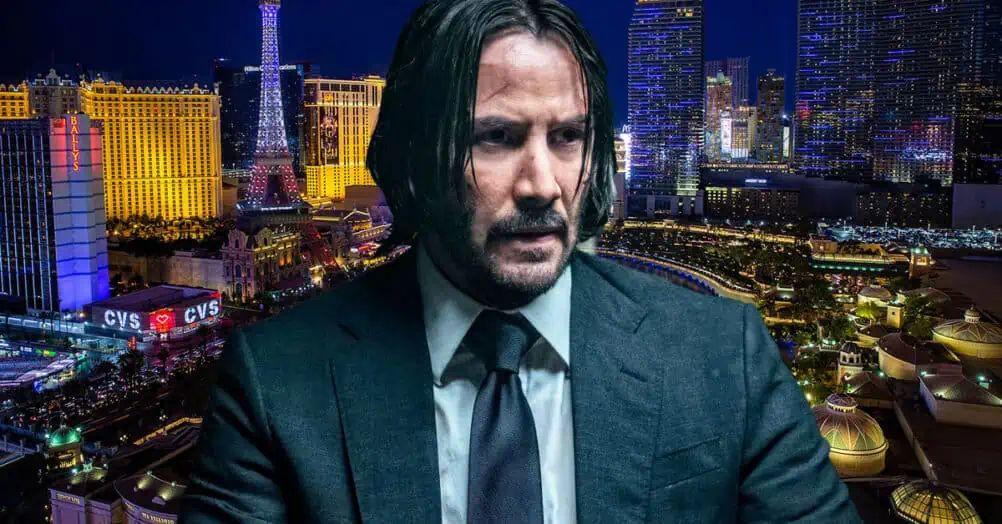 John Wick Experience Tourist Attraction to Open in Las Vegas