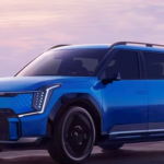 Kia EV9 Spotted Testing in India: Unveiling the Future of Electric SUVs Kia EV9 Electric SUV