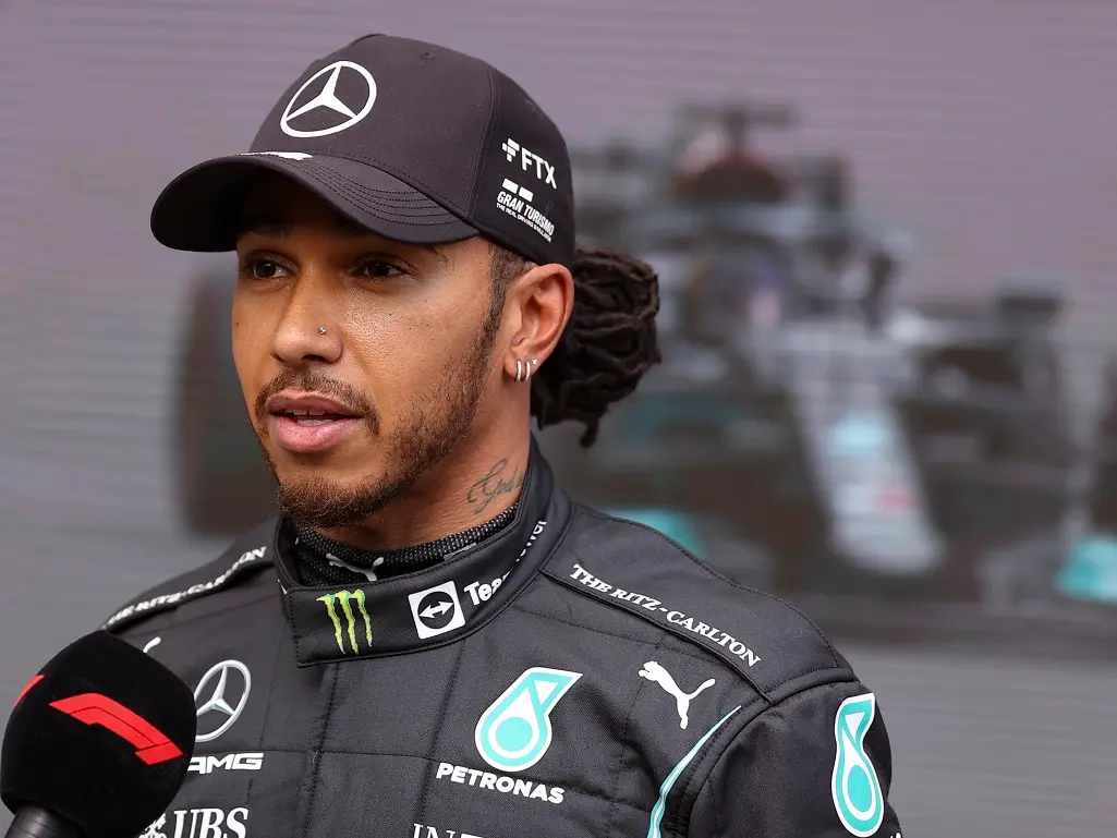Lewis Hamilton set to make shock move to Ferrari from Mercedes in 2025
