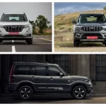 Diesel Reigns Supreme: Over 90% of Mahindra Scorpio, Thar, and XUV700 Buyers Opt for the Diesel Fuel in January 2024 MAHINDRA-SCORPIO-THAR-AND-XUV700