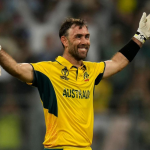 Maxwell Blazes Century, Equals Rohit Sharma’s T20I Record Maxwell Blazes Century