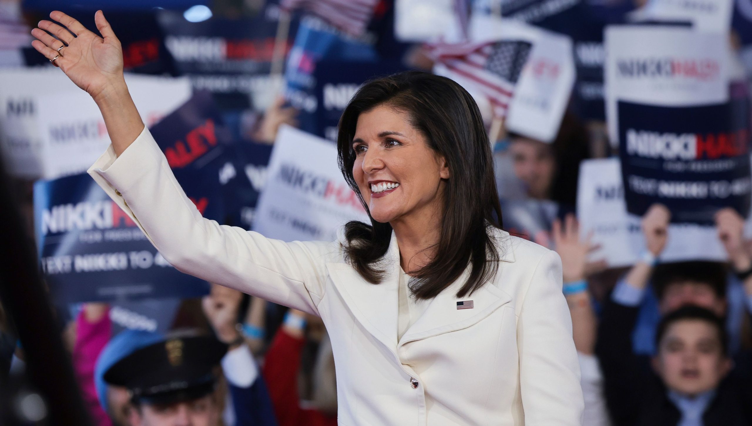 Nikki Haley: A Political Journey and Personal Insights