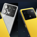 Poco X6 5G 12GB/256GB Arrives in India: Powerhouse Performance Meets Sleek Design Poco X6 5G