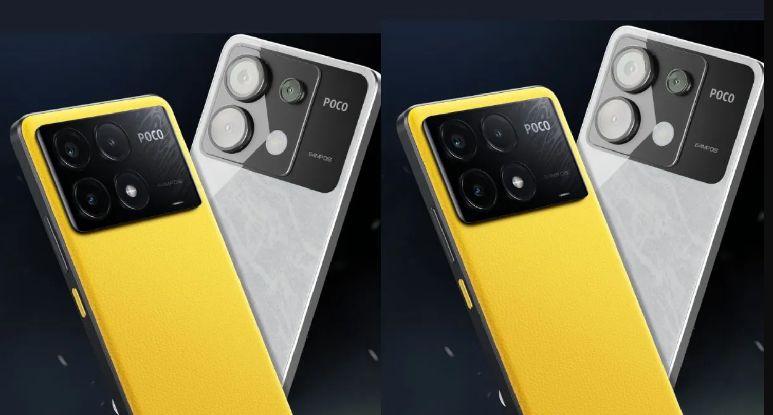 Poco X6 5G