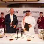 Qatar Airways and Gategroup Partner for Gourmet Inflight Dining Qatar Airways and gategroup Partner for Gourmet Inflight Dining