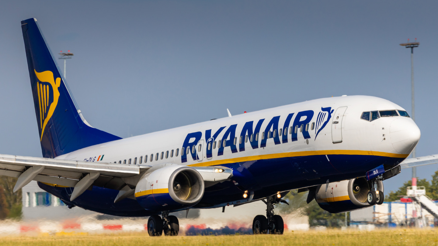 Ryanair