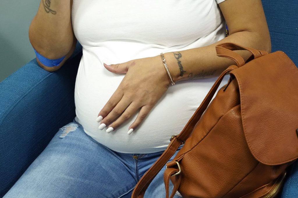 Syphilis Rates Among Pregnant Women