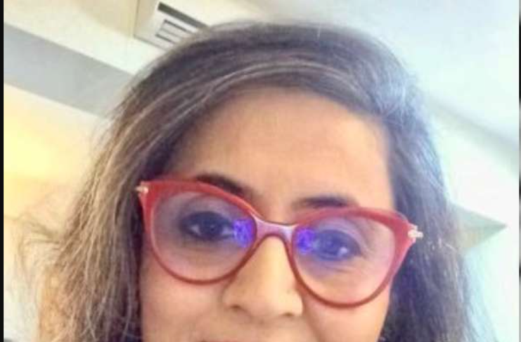 Sagarika Ghose