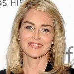 Sharon Stone and the LAPD Amidst Basic Instinct Fame Sharon Stone