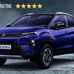Tata Nexon Facelift Reigns Supreme: Earns 5-Star Safety Rating Under Stricter Global NCAP Norms!
