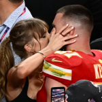 Swiftie Celebration: Taylor Swift Joins the Party as Travis Kelce’s Chiefs Win Super Bowl LVIII Taylor Swift and Travis Kelce Embrace After Kansas City Chiefs Win Super Bowl
