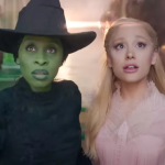 First Look at Wicked Costumes: Grande & Erivo Dazzle in Iconic Attire Wicked Movie Image