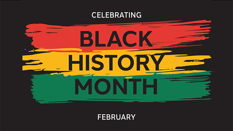 black history month february