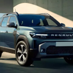 The New-Gen Renault Duster 2024: Tech-Packed and Ready to Rumble Renault Duster 2024